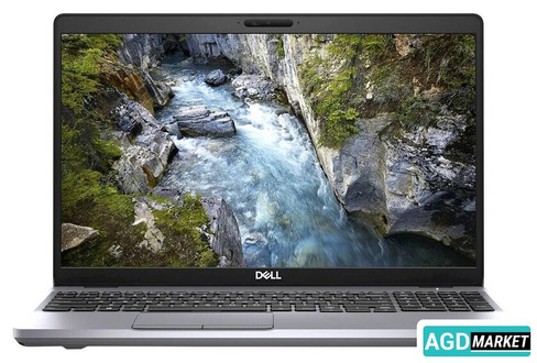 Рабочая станция Dell Precision 15 3550-3580