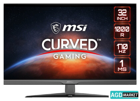 Игровой монитор MSI G322C