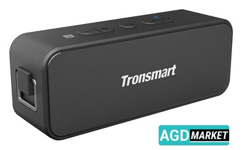 Беспроводная колонка Tronsmart T2 Plus (черный)