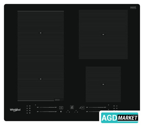 Варочная панель Whirlpool WF S7560 NE