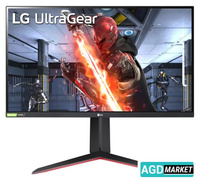 Игровой монитор LG UltraGear 27GN65R-B