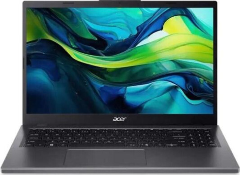 Ноутбук Acer Aspire A15-41M-R4QW Ryzen 7 7735U/16GB/SSD1024GB/15.6"/IPS/FHD/NoOS/Iron (NX.KXNCD.007)