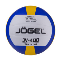 Мяч волейбольный J?gel JV-400 (BC21) 1/40, УТ-00019093