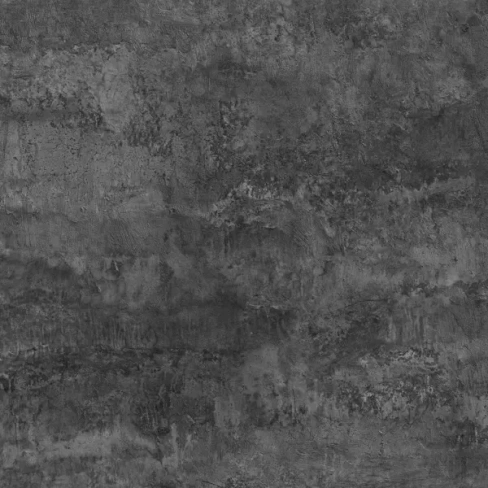 Стеновая панель Бетон темный 244x0.6x60 см МДФ цвет серый Без бренда Стеновая панель Стеновая панель для кухни