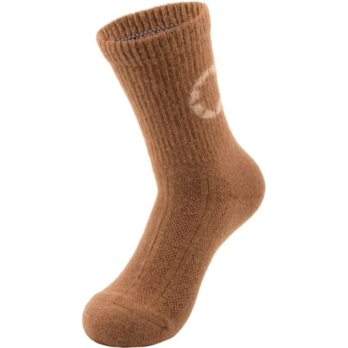 Термоноски Следопыт Organic wool socks CAMEL, sahara, р.38-40 PF-TS-68