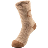 Термоноски Следопыт Organic wool socks CAMEL, soft sand, р.44-46 PF-TS-67