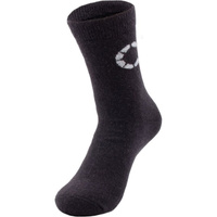 Термоноски Следопыт Organic wool socks SHEEP, deep gray, р.38-40 PF-TS-77