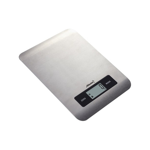 Кухонные электронные весы Atlanta ATH-6196 silver