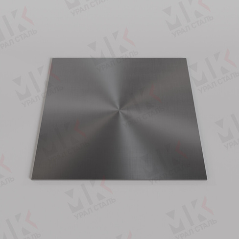 Алюминиевый лист 2,5 мм А5М ГОСТ 21631-76