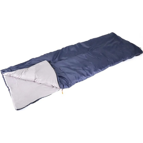 Трехслойный спальный мешок-одеяло Следопыт Camp