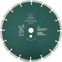 Сегментный алмазный диск KEOS Standart