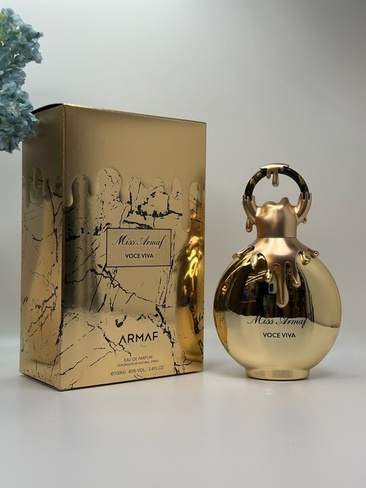 Женская парфюмерная вода Miss Armaf Voce Viva (Мисс Живой Голос), 100 мл