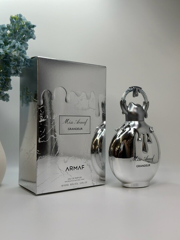 Женская парфюмерная вода Miss Armaf Grandeur (Мисс Великолепие), 100 мл