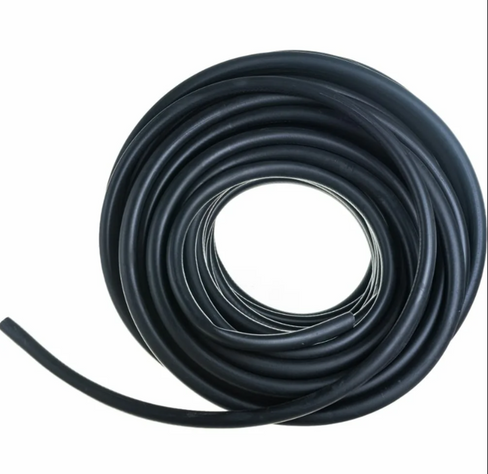 Труба полиамидная черная, для кабеля, Диаметр: 16 мм, Длина: 50 м, Марка: ПА6