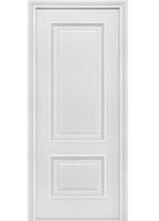 Межкомнатная дверь Валенсия, белая