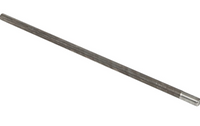 Молниеприемный стержень Длн.: 3 мм, Д-метр: 16 мм, Мат-ал: оцинкованная сталь