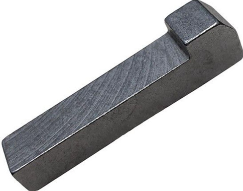 Шпонка сегментная, стальная, Раз-р: 10х13 мм, ГОСТ 24071-97