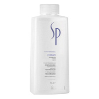 Wella SP Hydrate Shampoo - увлажняющий шампунь для сухих и нормальных волос, 1000 мл.