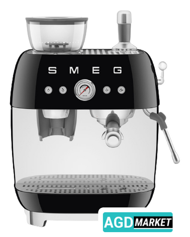 Рожковая кофеварка Smeg EGF03BLEU