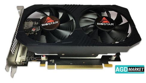 Видеокарта BIOSTAR Radeon RX 560 4GB GDDR5 VA5615RF41