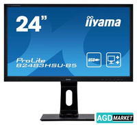 Монитор Iiyama ProLite B2483HSU-B5