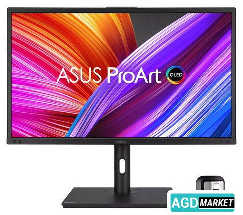 Монитор ASUS ProArt OLED PA27DCE-K