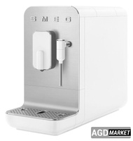 Кофемашина Smeg BCC02WHMEU