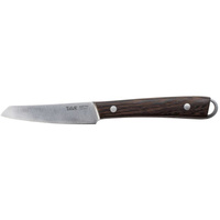 Нож кухонный TalleR для чистки овощей лезвие 9 см (22057)