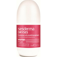 SesDerma Дезодорант-антиперспирант Dryses, ролик, коробка, 75 мл, 75 г, 1 шт. Sesderma