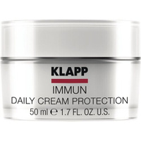 Klapp крем Immun Daily Cream Protection для лица дневной, 50 мл