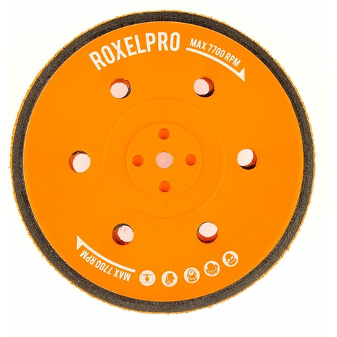 Мягкая оправка для шлифовальных кругов RoxelPro WINNER