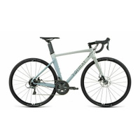 Велосипед FORMAT 2222 700C (700C 20 ск. рост. 540 мм) 2023, серый-мат Format
