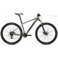 Горный велосипед Giant Talon 27.5 4 (2022) 14" Серебристый (155-166 см)