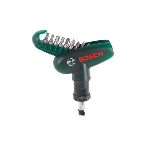 Карманная отвертка Bosch 2607019510