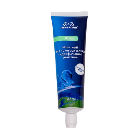 Гидрофильный защитный крем для кожи рук и лица Connector hydrophilic-cream
