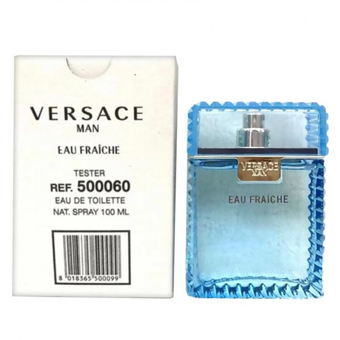 Мужской парфюм Versace Man Eau Fraiche тестер,100 мл