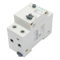 Автоматический выключатель дифференциального тока Systeme Electric City9 set