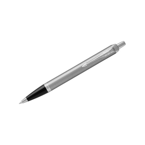 Шариковая ручка Parker IM Essential Stainless Steel CT