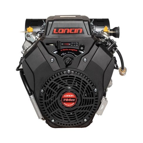 Двигатель Loncin LC2V80FD-EFI H-type