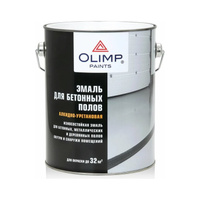 Эмаль для бетонных полов OLIMP 15988