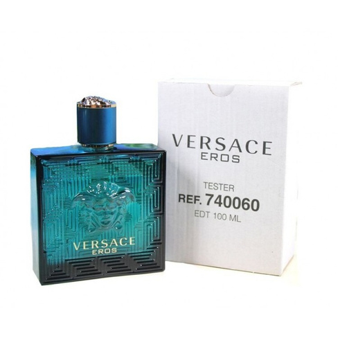 Мужской парфюм Versace Eros EDT тестер, 100 мл