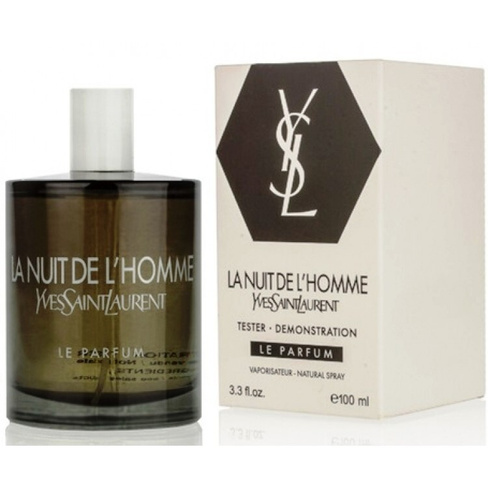 Мужской парфюм Yves Saint Laurent La Nuit De L`Homme тестер, 100 мл