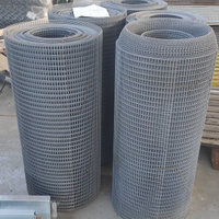 Сетка стальная Д-метр: 1.9 мм, с полимерным покрытием, Раз-р: 50х50 мм