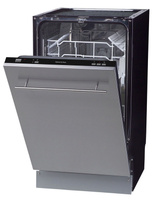 Zigmund & Shtain DW 139.4505 X посудомоечная машина