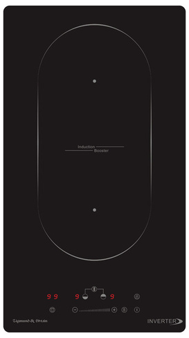 Zigmund & Shtain CI 29.3 B индукционная варочная поверхность