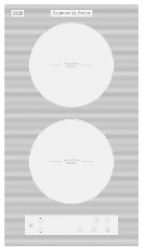 Zigmund & Shtain CI 33.3 W индукционная варочная поверхность