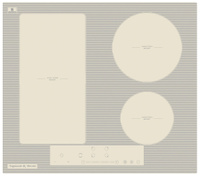 Zigmund & Shtain CI 34.6 I индукционная варочная поверхность