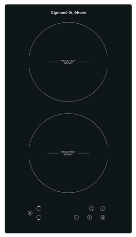 Zigmund & Shtain CI 33.3 B индукционная варочная поверхность