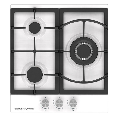 Zigmund & Shtain G 14.4 W варочная поверхность