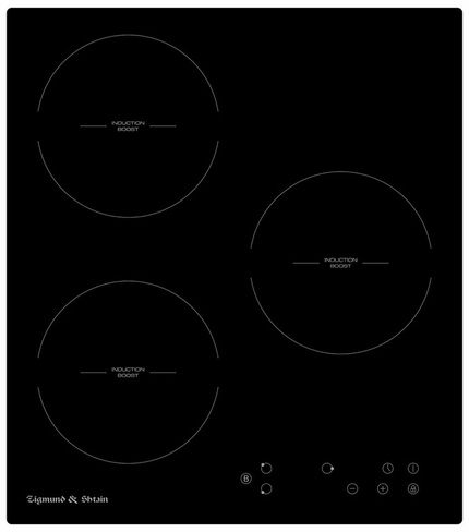 Zigmund & Shtain CI 33.4 B индукционная варочная поверхность
